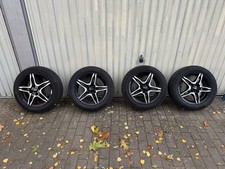 Witerkompletträder für Smart Forfour 453 zu Verkaufen 4x Alufelgen