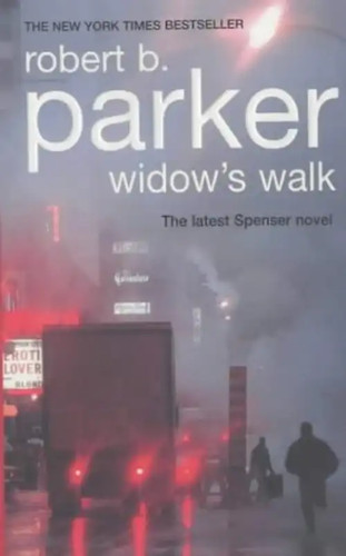 Widow walk spenser - a,