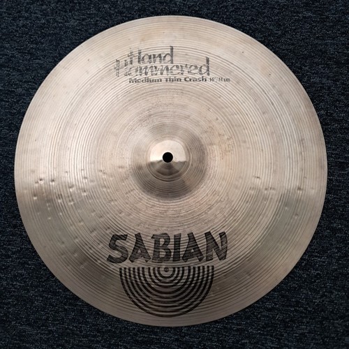 Sabian medium thin crash - sabian,