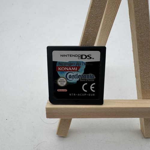 Castlevania dawn sorrow - castlevania:,
