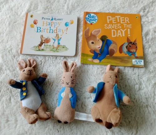 Beatrix potter peter rabbit - potter,
