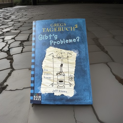 Gregs tagebuch gibt s - tagebuch, 02.