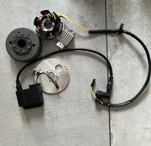 Kontaktlose cdi zündung 12v - cdi,
