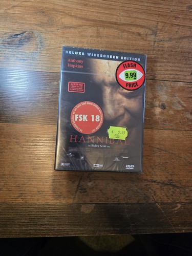 Hannibal anthony hopkins dvd - anthony,