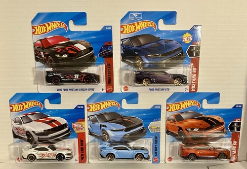 Hotwheels stück ford - stück,