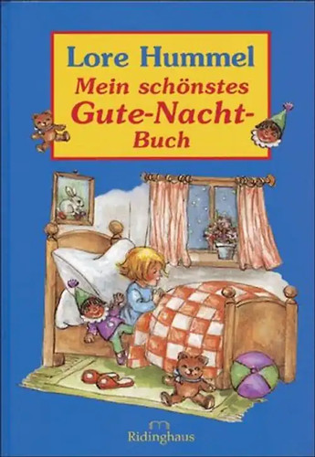 Mein schönstes gute nacht - mein, gute-nacht