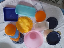 Tupperware Konvolut Ersatzteile Ersatzdeckel Zubehör 