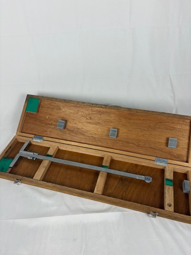 Anreißmessschieber analog 500