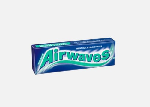 Wrigley airwaves menthol - wrigley's,