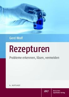 Rezepturen probleme erkennen - rezepturen:,