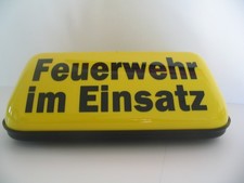 FEUERWEHR IM EINSATZ STARKER