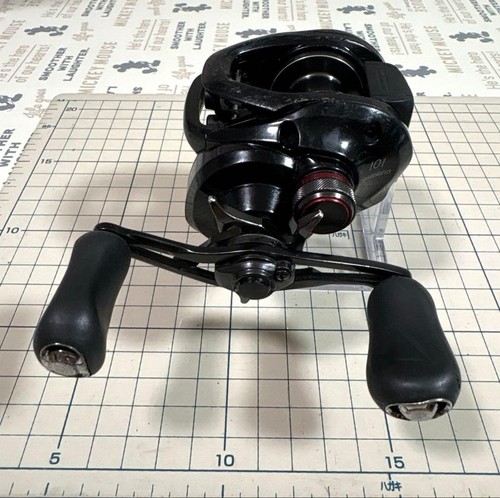 Shimano scorpion 101 - shimano,