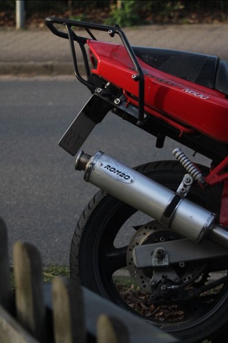 Gimbel superbike sitzbank - gimbel,