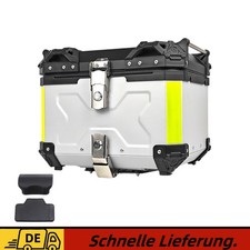 45 Liter Motorrad Alu Top Case