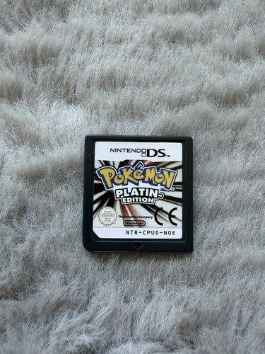 Pokémon platin edition - pokémon,