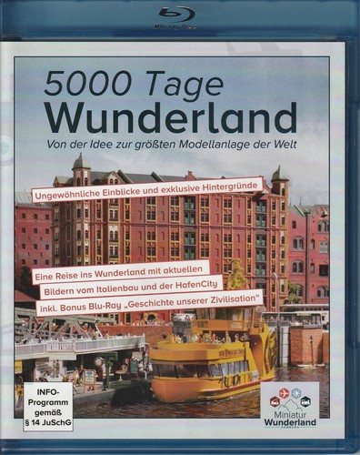 5000 tage wunderland - wunderland, |