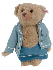 STEIFF Teddybär Kuscheltier Klassisch Beige 32cm Steiff Club Edition 2006