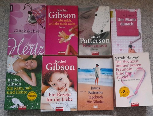 Bücherpaket taschenbücher - #2,