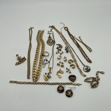 Modeschmuck-Konvolut aus