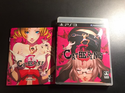 Catherine - (sony, 3)