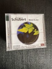 Franz Schubert - Messe Es-dur D 950 | NEU/OVP CD 💿 1163