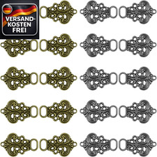 Dirndl Miederhaken Set 20