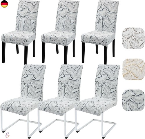 Alishomtll stuhlhussen 6er - alishomtll, set