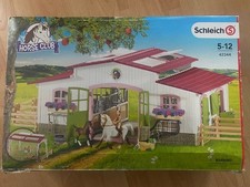 Schleich Reitstall Reiterhof Horse Club `# 42344 TOP Zustand