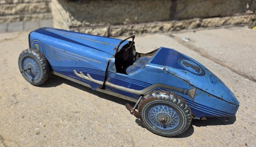 Vintage mettoy 1930er - vintage,