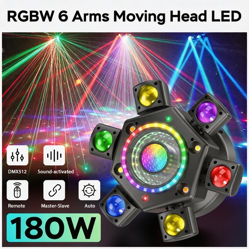 180w laser beam led - 180w, moving