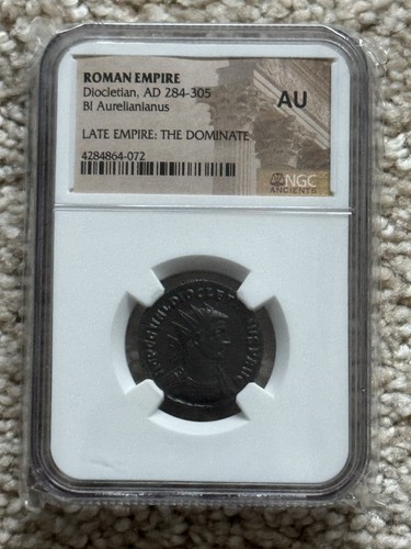 Diocletian maximian 292ad - maximian,