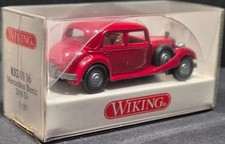 Wiking, Koch 832/2i Mercedes