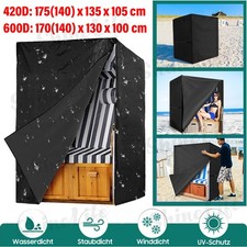 Strandkorb Schutzhülle
