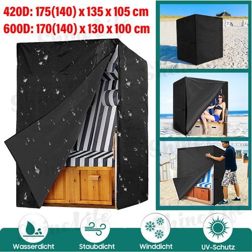 Strandkorb schutzhülle - strandkorb,