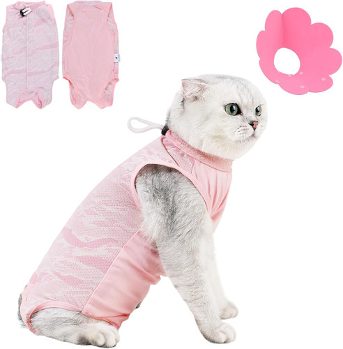 Katzenpostoperative-Overall