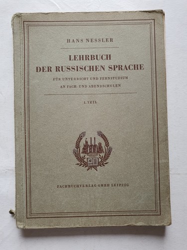 Lehrbuch der russischen
