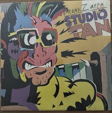 Frank Zappa Studio Tan Mint