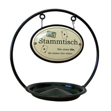 Stammtisch-Ständer Emaille m