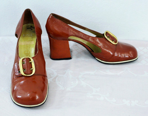 Lederschuhe pumps bocage - pumps,