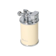 WinJet Tischfeuerzeug creme