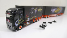 Herpa 1:87 - Volvo FH GL XL EuroCombi / Road-Train "Mäkelä" - J4P