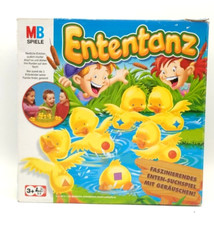 ENTENTANZ von Hasbro MB Spiele Kinderspiel - 2004 - 2-4 Spieler