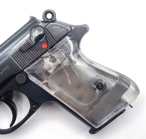 Walther ppk transparent - ppk,