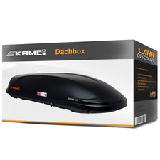 KAMEI Dachbox Husky 330