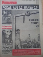 FUWO 50 - 15.12. 1970 Pokal-AF