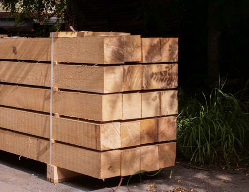 Eiche balken fachwerk - balken,