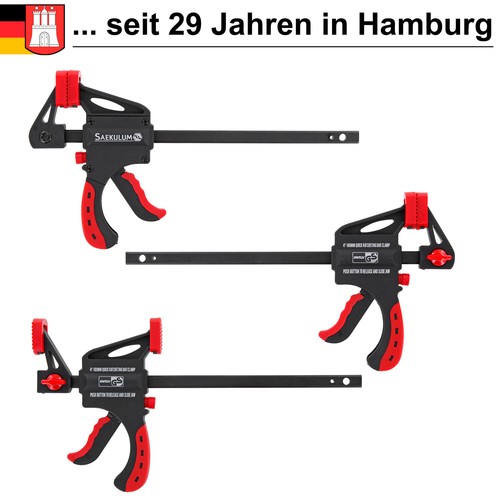 Einhandzwinge 100 105mm - einhandzwinge, 100-105mm