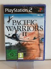 PS2 - Pacific Warriors II