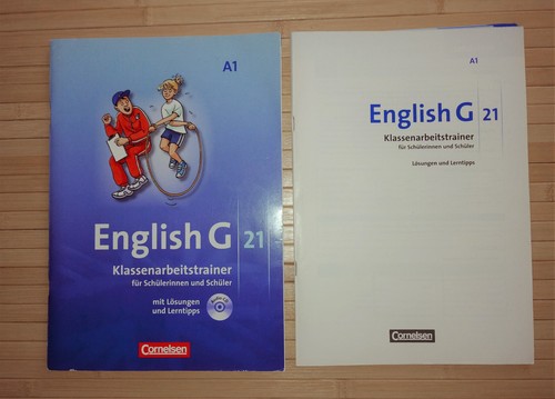 Englisch klasse cornelsen - englisch,