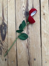 Ring Box Heiratsantrag Rose Brautring